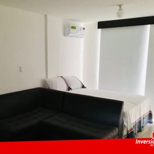 Monoambiente Amoblado En Alquiler