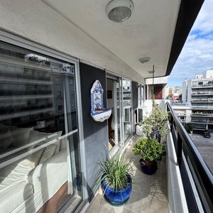 Excelente Apto En Villa Biarritz, 4 Dorm, 2 Gges, Parrillero! 