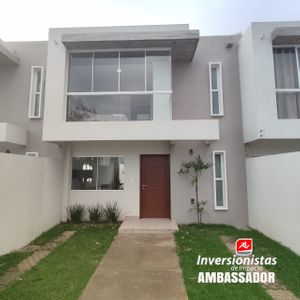 Hermosa Casa En Venta De 3 Dormitorios