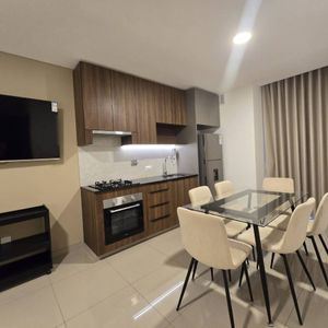 2 Dormitorios, Uptown,(sin Muebles)