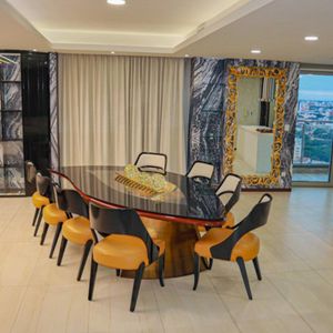 Penthouse Amoblado En Venta – Equipetrol | 303 M²