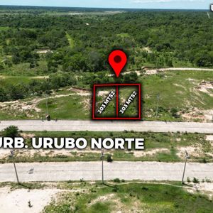 4 Terrenos Disponibles En Urbanizacion Urubo Norte 