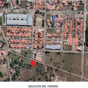 Lote Sobre Avenida En Valle Sánchez