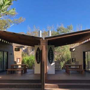 Casas Salitre La Pedrera Rocha Uruguay. Solo Para Parejas O Familias. No Grupos