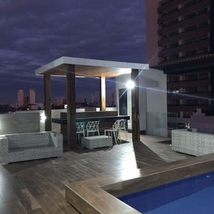 Departamento Amoblado Zona Equipetrol 