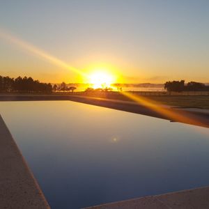 Casa / Chacra Sobre Lago A Pocos Minutos De Punta Del Este