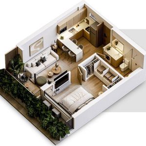 Departamento En Venta