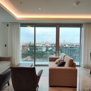 Departamento Amoblado De Lujo En Alquiler - Green Towers (equipetrol)