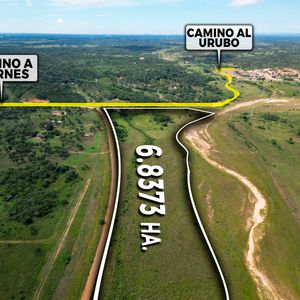 6.8 Hectareas En Venta En Colpabelgica