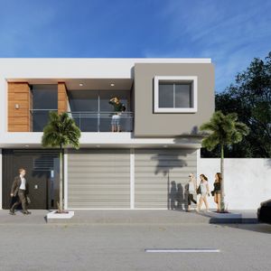 Casa En Pre-venta, Zona Sur, El Fuerte