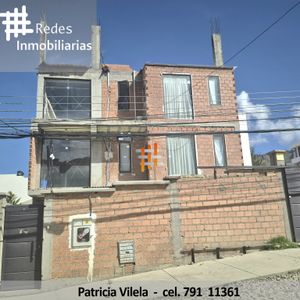En Venta Edificio En Recta Final Para Ser Concluido En Achumani 