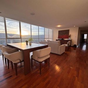 Penthouse Amoblado En Alquiler – Amplio, Soleado Y Con Vista Panorámica
