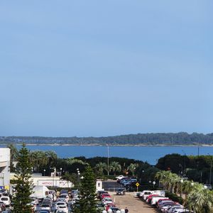 Apartamento Excelente Vista Y Ubicación