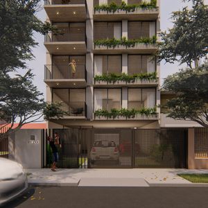 Venta 1 Dormitorio En Buceo 