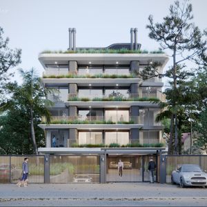 Venta Apartamento A Estrenar 1 Dormitorio En Parque Miramar