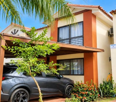 Condominio Las Orquideas,casa En Venta