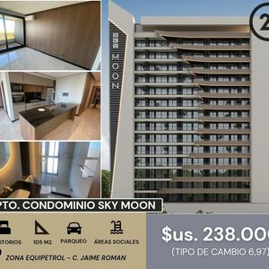  Venta Depto Sky Moon 2 Dormitorios 