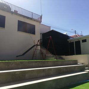 Terreno En Alquiler Con Salon De Eventos Y Jardin Parrillero En Cota Cota 