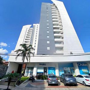 Departamento Amoblado Cond Macororo 8