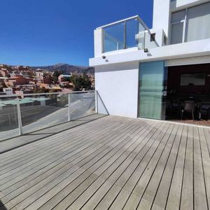 Penthouse Duplex De Lujo En El Pedregal