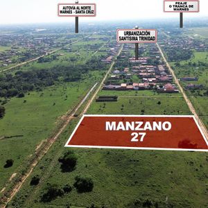 Terreno En Venta - Ideal Para Desarrollo - Zona Norte Km 17