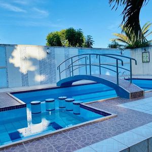 Hermosa Y Grande Quinta En Alquiler Por Día 