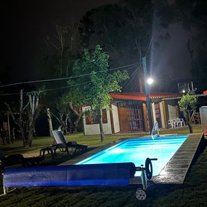 Alquiler De Cabañas En La Pedrera Sobre Av. Central
