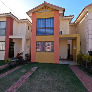 Hermos Casa En Venta De Dos Plantas