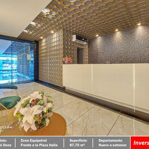 Departamento En Venta En Equipetrol Macororo 2 Dormitorios