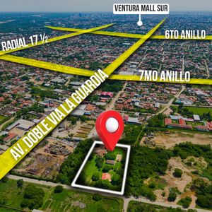 En Venta Terreno De Uso Mixto Doble Vía La Guardia
