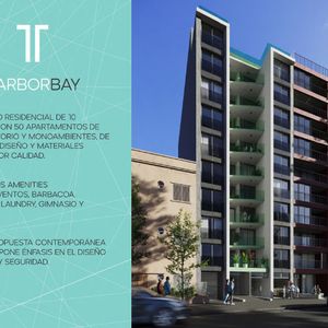 Harbour Bay Apartamentos En Venta Con Entrega Feb/2025