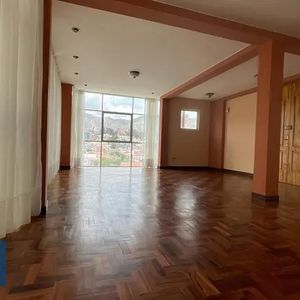 Departamento Duplex En Venta Con Terraza Privada En Achumani C. 11 