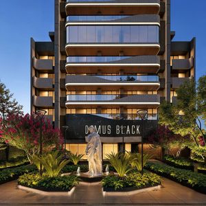 Pre Venta, Domus Black, Equipetrol