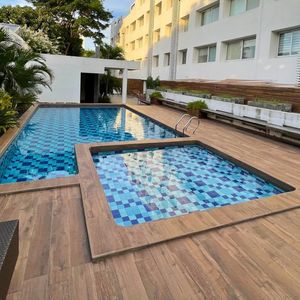Amplio Departamento De 2 Dormitorios En  Venta - Magnum  Residences - Equipetrol