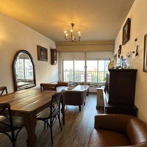 ¡precioso Apartamento De Dos Dormitorios A La Venta, En Tres Cruces!