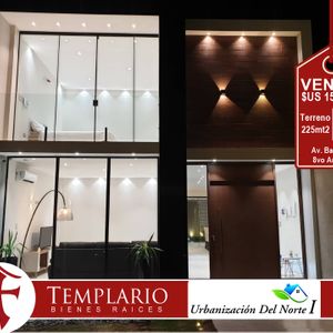 Av. Banzer 8vo Anillo - Urbanizacion Del Norte I - Zona Norte