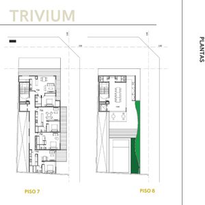 Pre-lanzamiento – Trivium Departamento En Pozo
