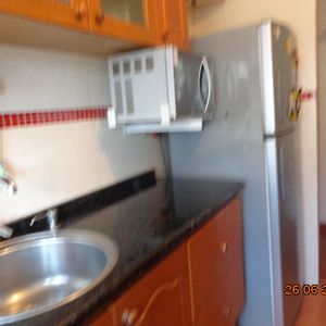 Vendo Amueblado Ap 2 Dorm Al Frente U$ 68.000  Emilio Castelar Y Piran