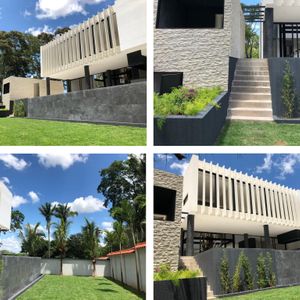 Casa De Lujo A Estrenar-la Hacienda Del Urubo