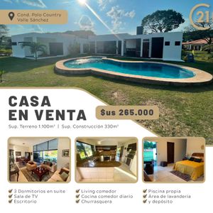 Casa De Lujo Polo Country