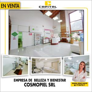 En Venta – Negocio Lider En Belleza Y Bienestar ”cosmopiel S.r.L.”