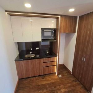 Monoambiente En Venta A Estrenar En Equipetrol En Fachada