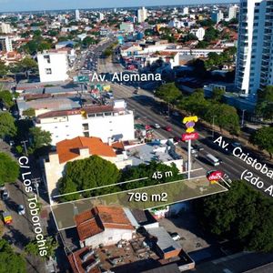 Terreno Comercial Para Inversion