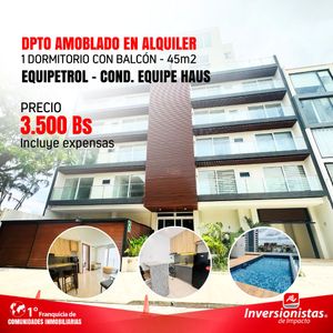 Departamento   En Alquiler