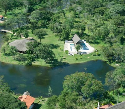 Terreno En Cond. Laguna Azul Av. Doble Via La Guardia