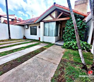 Hermosa Casa En Venta Sobre Avenida Zona Este