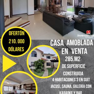 Hermosa Y Exclusiva Casa En Venta