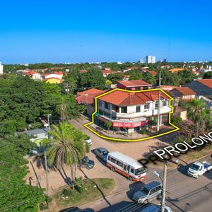 Casa Comercial En Venta O Alquiler-prolongacion Beni