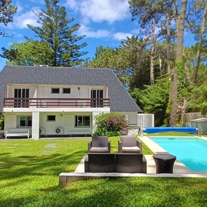 Casa En San Rafael - Punta Del Este Con Piscina Climatizada Hasta 12 Personas