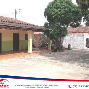 Económica Casa En Venta En Villa Fátima-guabirá